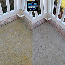 Top-Quailty-House-and-Concrete-Wash-in-Bunker-Hill-WV 1